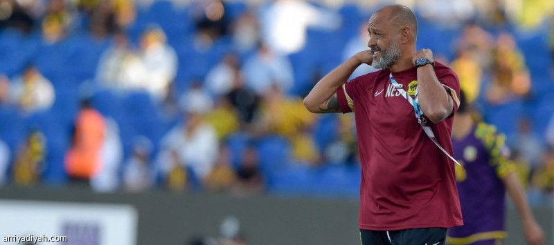 سانتو: كانتي جاهز لمواجهة الهلال