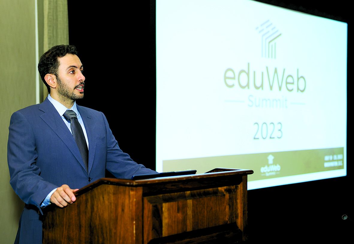 جامعة قطر تناقش تحديات التعليم العالي في قمة واشنطن