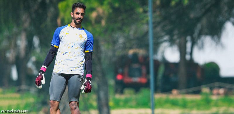 العقيدي.. الحراسة الواعدة