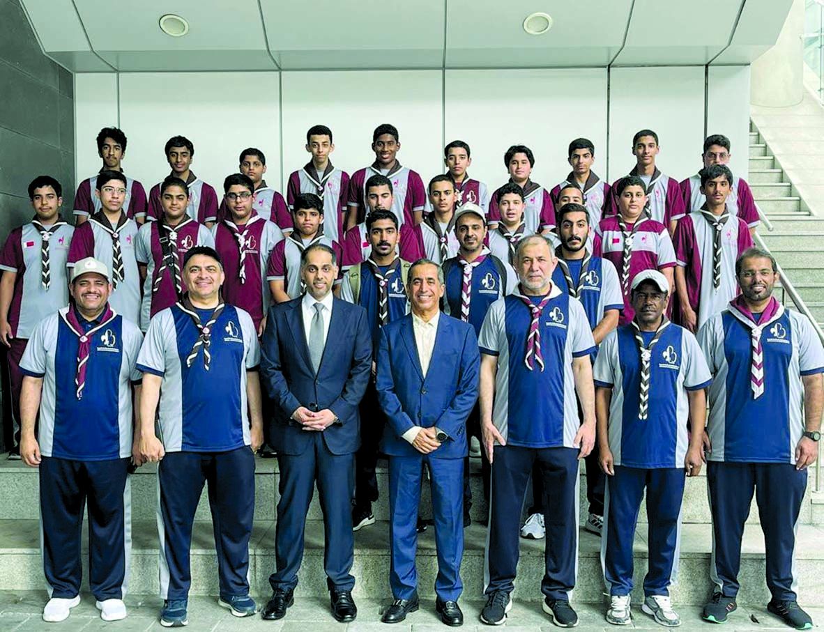 «الكشافة» تشارك في المخيم العالمي «جامبوري كوريا 25»