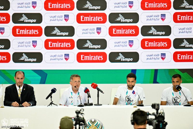 مدرب الزمالك: مواجهة النصر صعبة