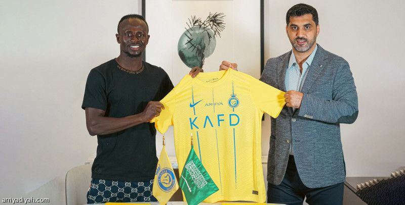 اليوم.. ماني في تدريب النصر