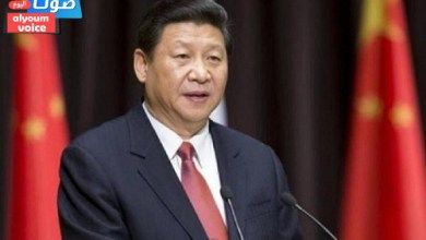 الرئيس الصيني يعزي نظيره الباكستاني في ضحايا الهجوم الانتحاري