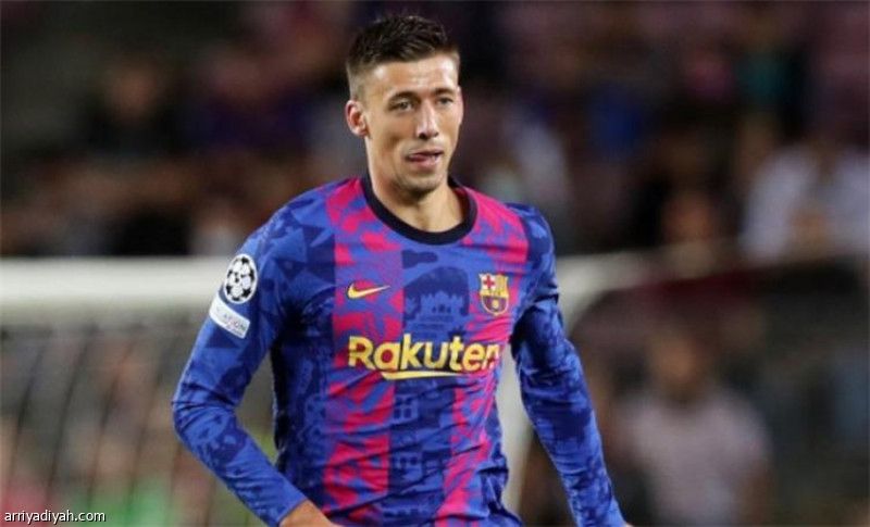 النصر يقترب من ضم مدافع برشلونة