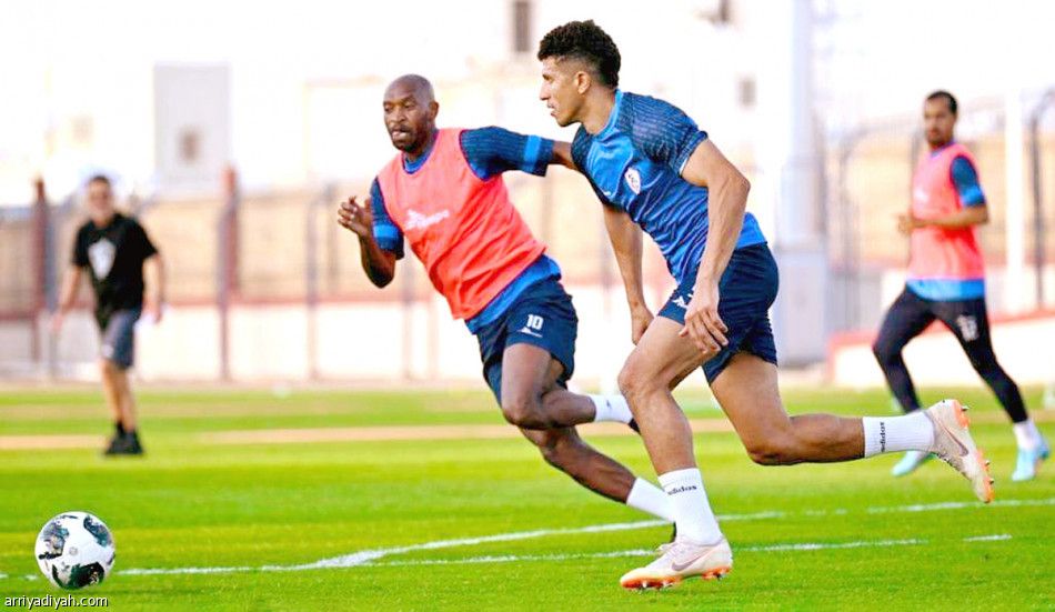 اليوم.. ماني في تدريب النصر