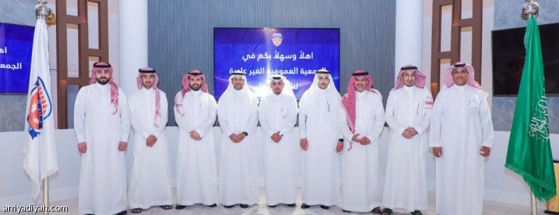 وزارة الرياضة تعتمد المديهيم رئيسا للفيحاء