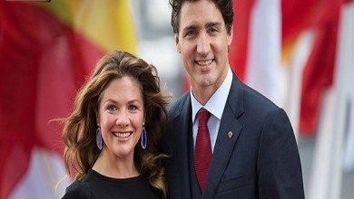 رئيس وزراء كندا ينفصل عن زوجته بعد زواج دام 18 عاما