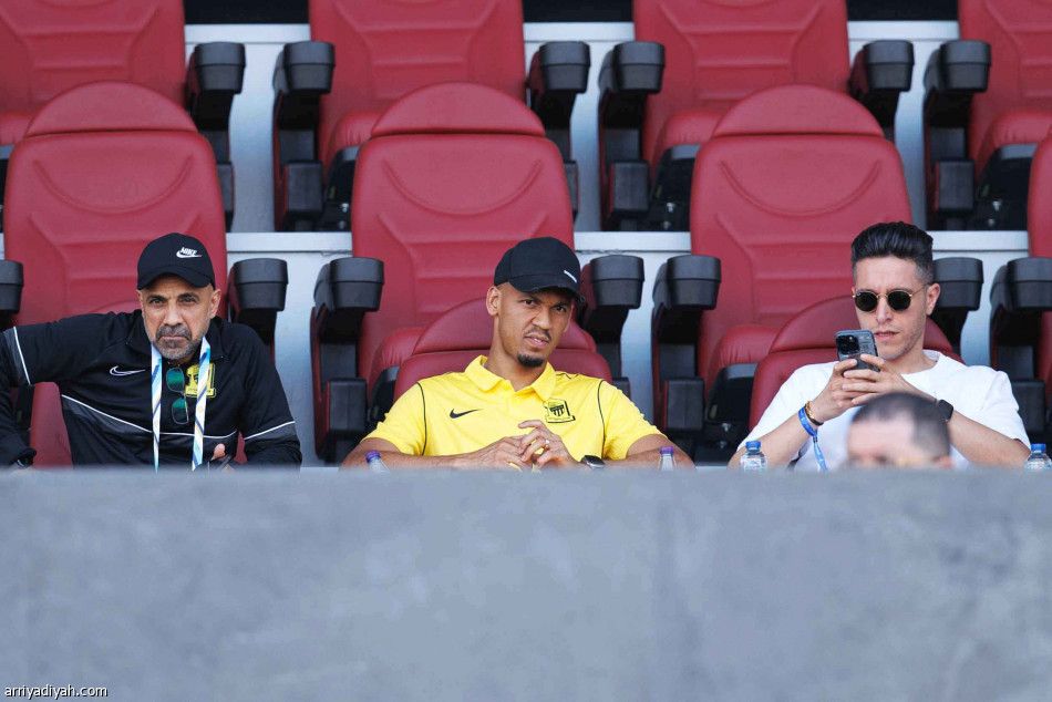 موعد ثالث يجمع الاتحاد والهلال