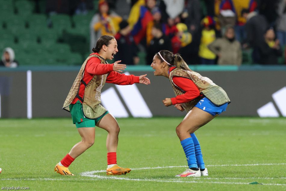 مونديال السيدات.. المغربيات يكتبن التاريخ بـ «دور الـ16»
