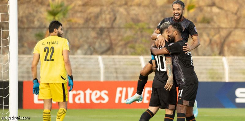 كأس سلمان.. الشباب يعبر متصدرا