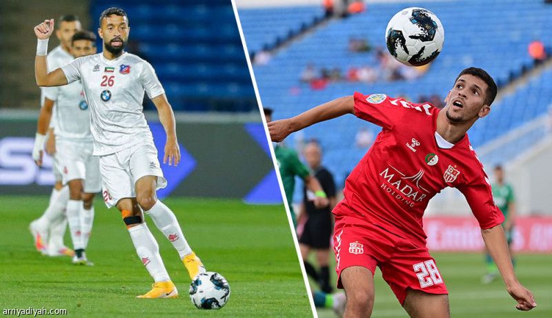 شباب بلوزداد والكويت.. لقاء تحسين المراكز