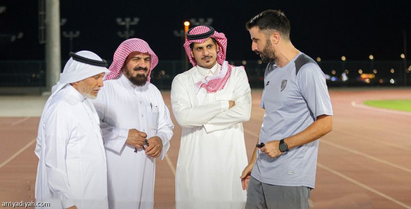 ريزتش يطلب تجريبية