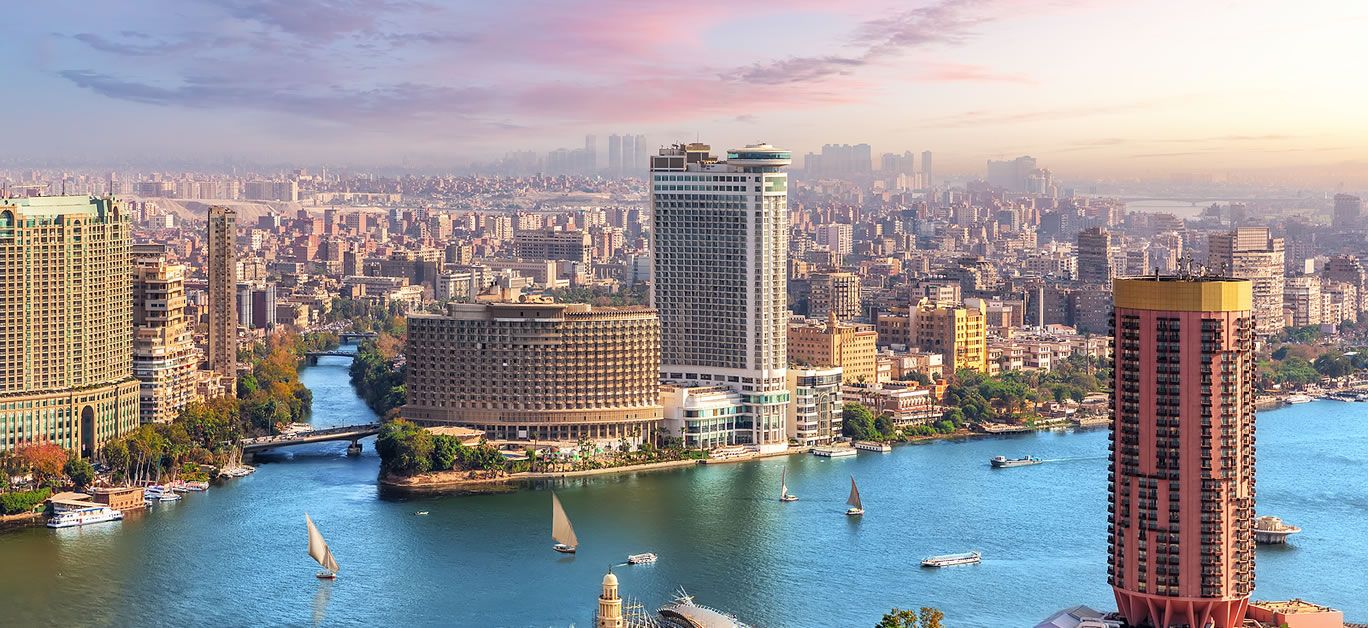 تباطؤ انكماش القطاع الخاص غير النفطي بمصر في يوليو