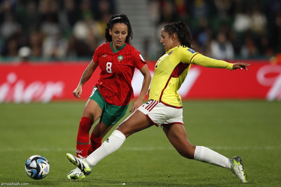 مونديال السيدات.. المغربيات يكتبن التاريخ بـ «دور الـ16»