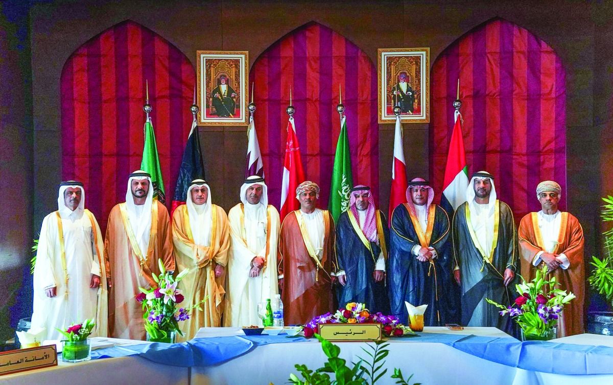 اجتماع خليجي يبحث التعاون في مكافحة المخدرات