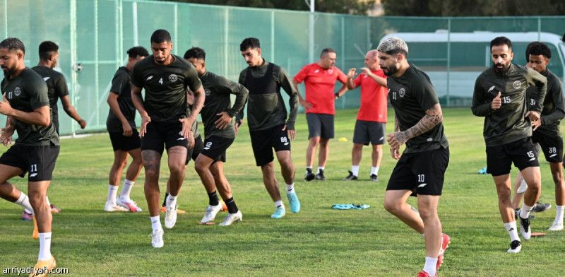 بشعار التأهل.. الشباب أمام تحدي المنستيري