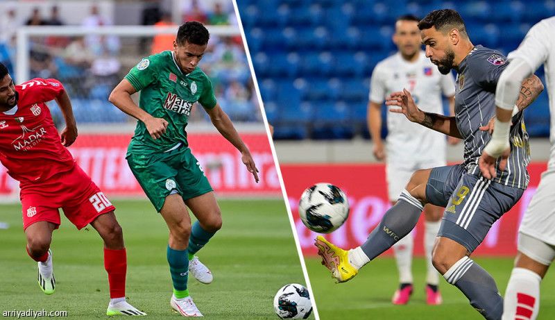 الوحدة والرجاء.. من يظفر بالمركز الأول؟