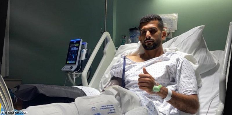 الاتحاد يعلن نجاح «جراحية» الجدعاني