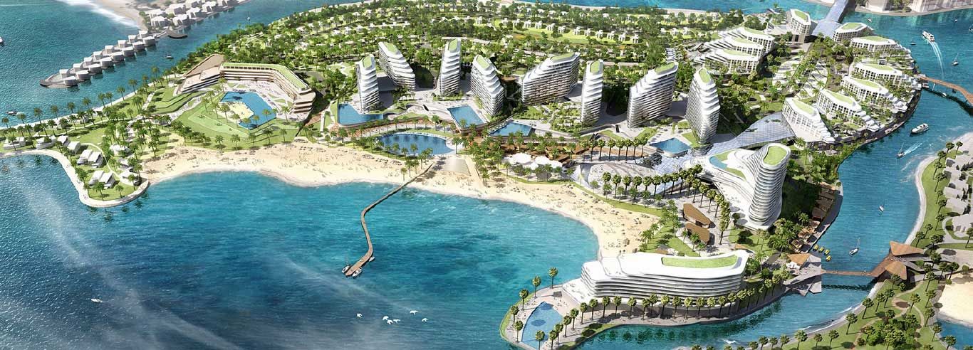 أرباح رأس الخيمة العقارية تقفز 245 % في النصف الأول