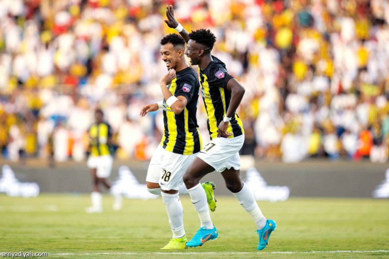 موعد ثالث يجمع الاتحاد والهلال