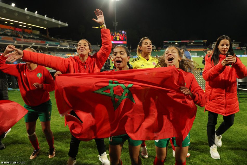 مونديال السيدات.. المغربيات يكتبن التاريخ بـ «دور الـ16»
