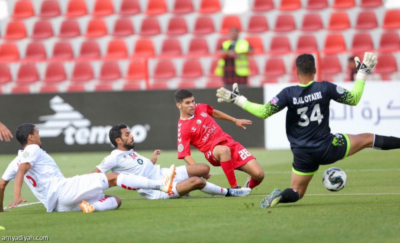 كأس سلمان.. الكويت وبلوزداد ينهيان المشوار بـ«نقطة»