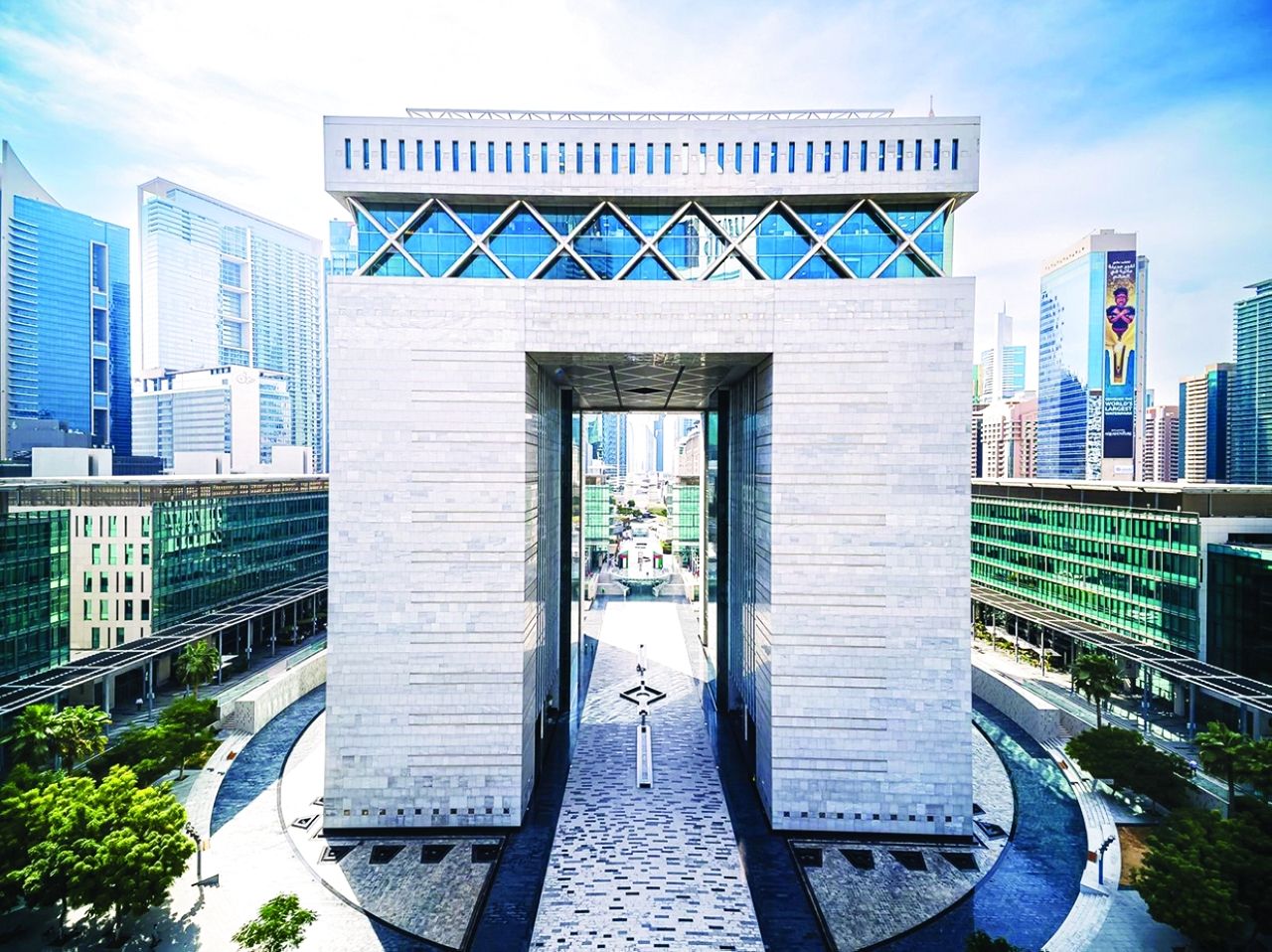 «ويلينجتون مانجمنت» تفتتح مكتباً في دبي