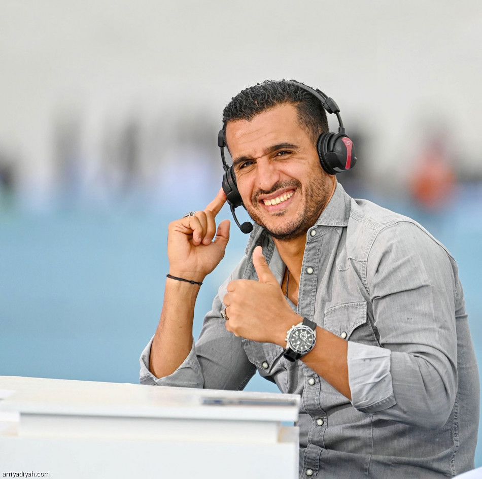 رباعي السعودية يعبرون