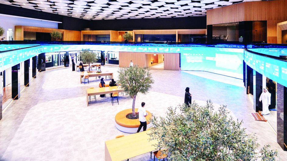 1.15 % ارتفاع مؤشر سوق دبي المالي في أسبوع