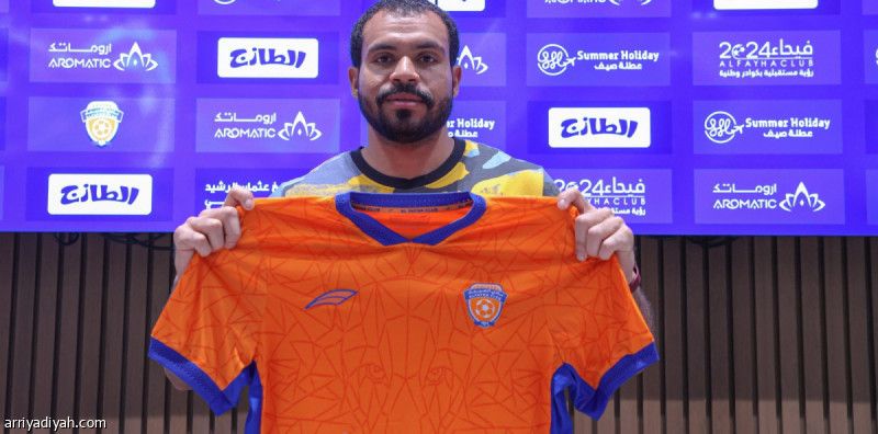 الدقيل يحرس مرمى الفيحاء موسمين