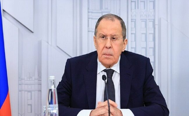 لافروف: روسيا تقدر كل الجهود المبذولة لتحقيق سلام عادل ومستدام في أوكرانيا