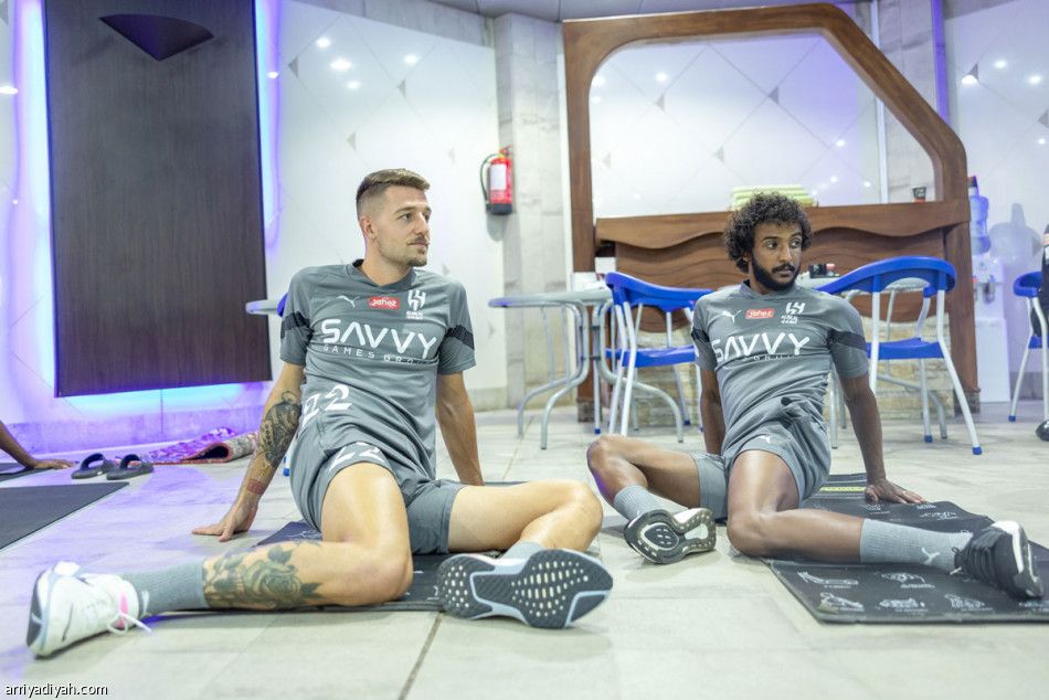 أمام الاتحاد.. مالكوم يدشن المشوار