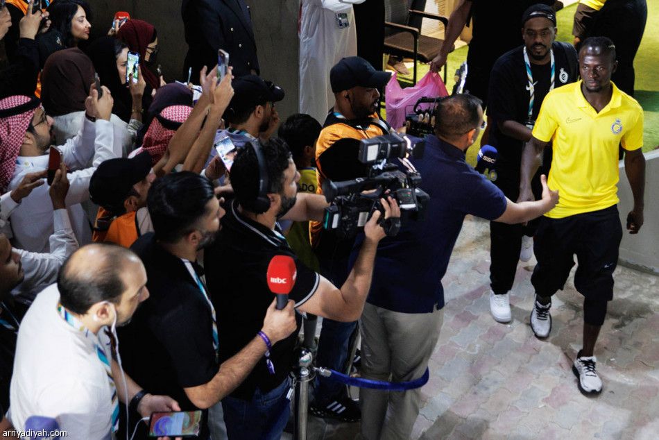 رباعي السعودية يعبرون