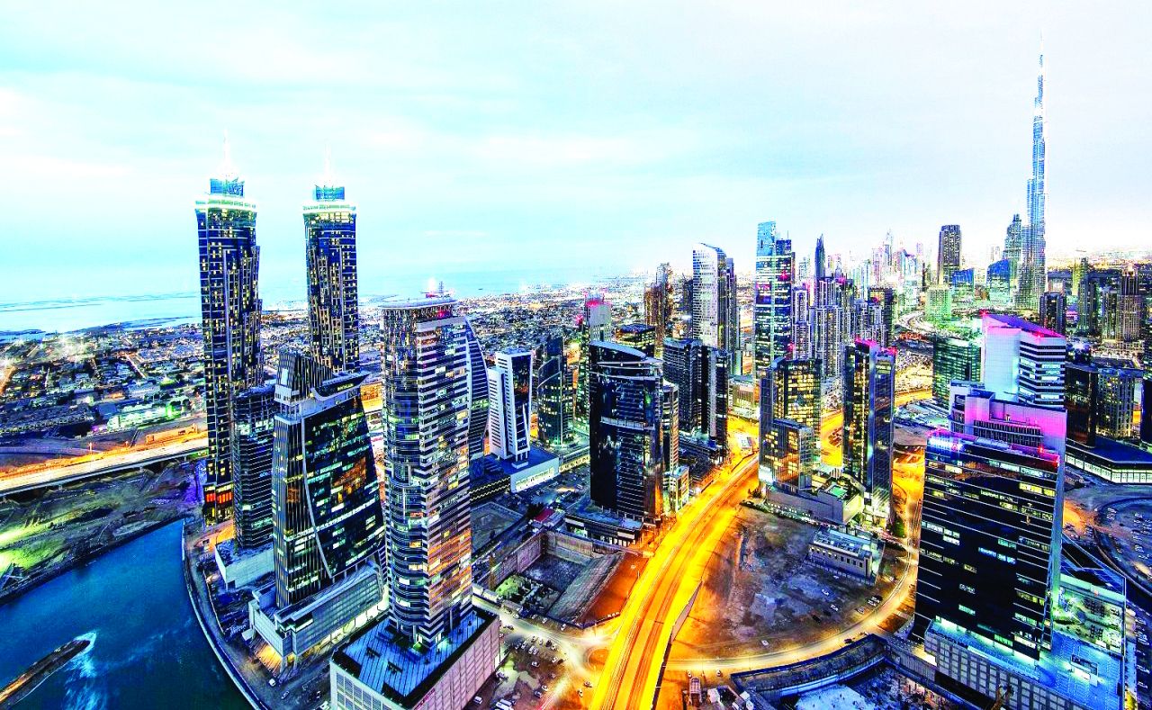 «نايت فرانك»: 23 % نمو الطلب على المكاتب بدبي في النصف الأول