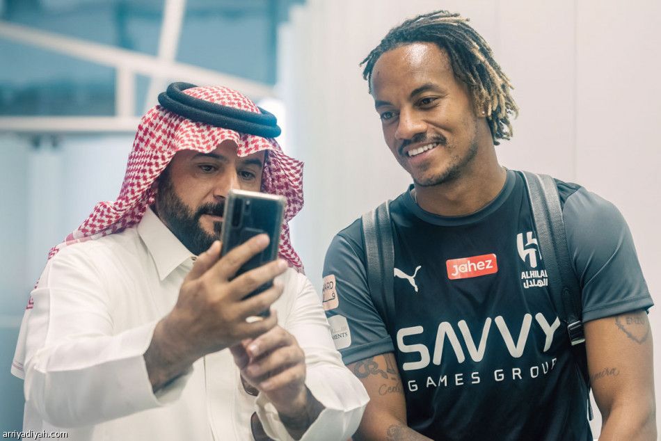 أمام الاتحاد.. مالكوم يدشن المشوار