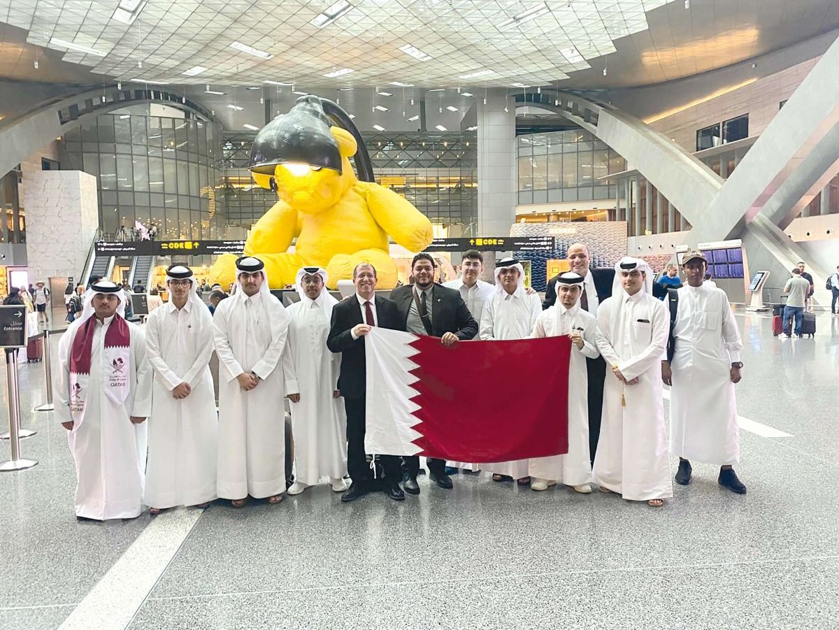 طلابنا يتألقون في مسابقتي «مبرمجي المستقبل» و«الذكاء الاصطناعي»