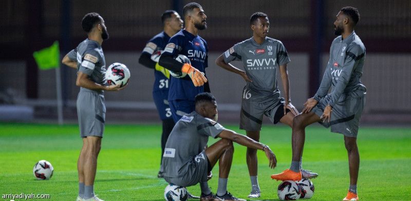 الهلال.. خيسوس يرسم خطة الاتحاد