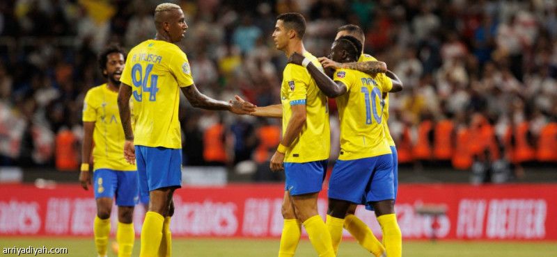 اليوم.. النصر يطير إلى أبها