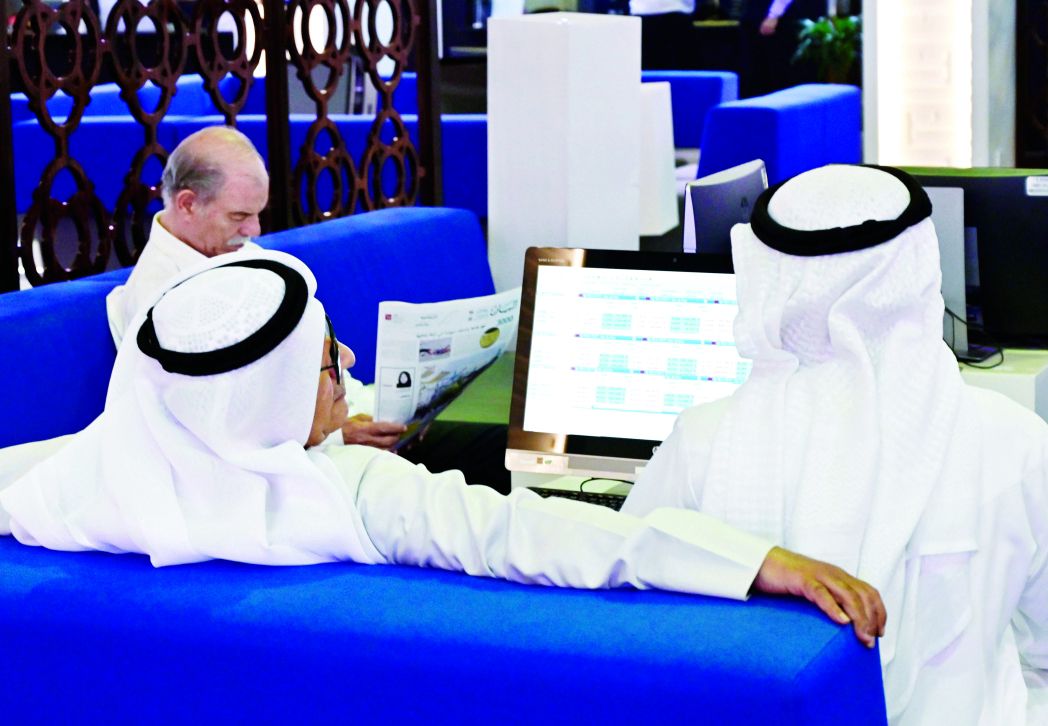 5 أسهم تستحوذ على نصف سيولة سوق دبي