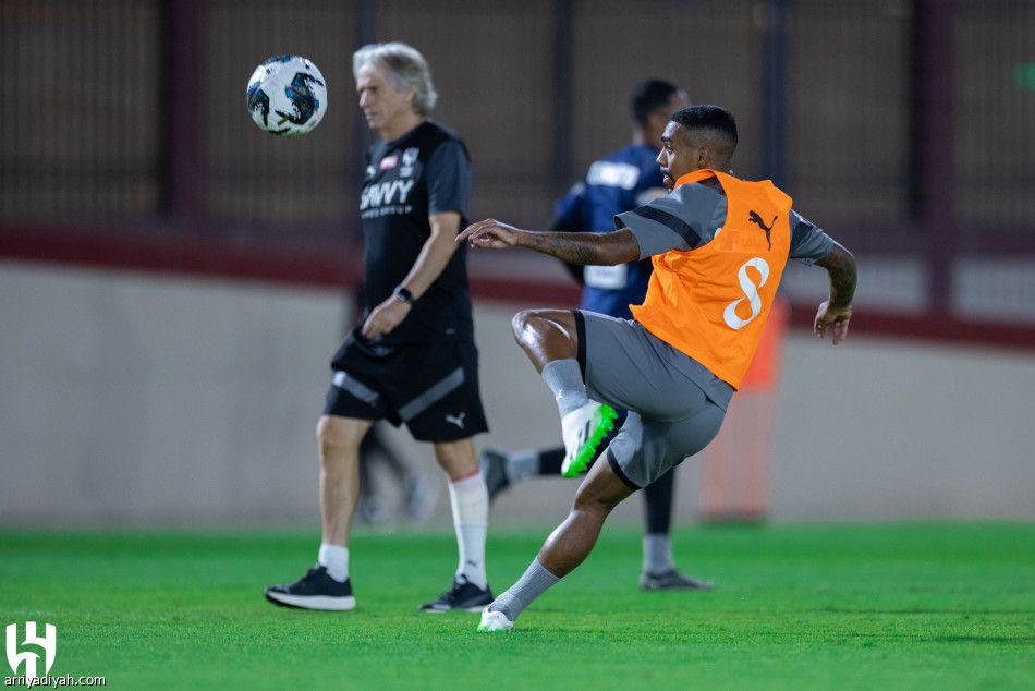 الهلال.. خيسوس يرسم خطة الاتحاد