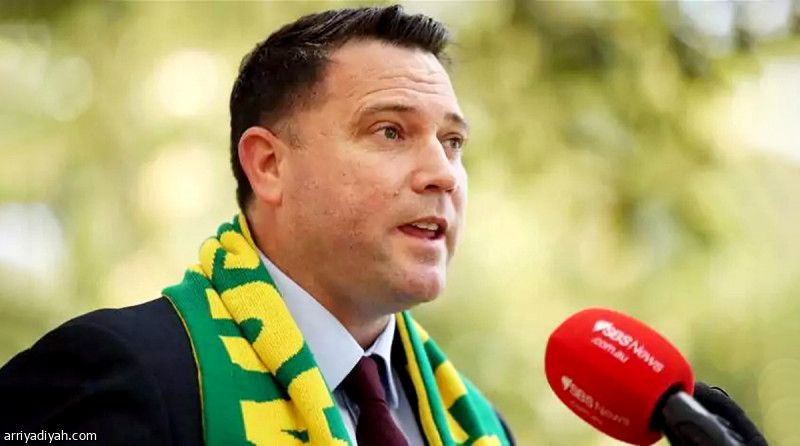 أستراليا تخطط على مونديال 2034