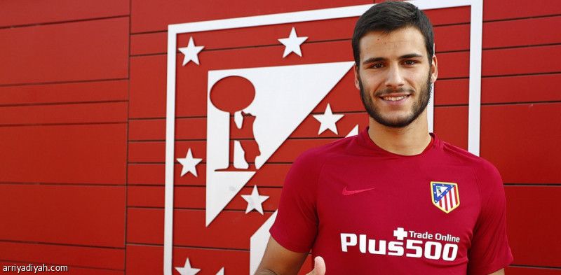الرائد يضم حارس أتلتيكو مدريد السابق