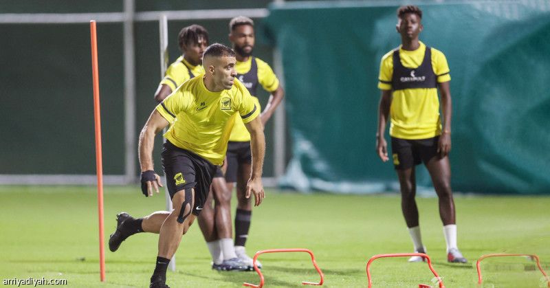 حمد الله يبدّد المخاوف