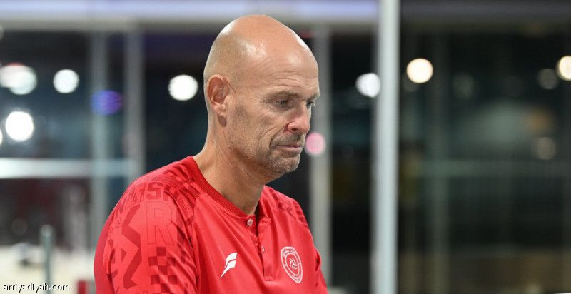 مدرب الشباب : أعرف الوحدة جيدا