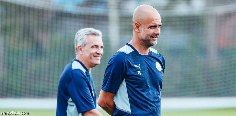 جوارديولا: أرسنال أكثر قوة من الموسم الماضي