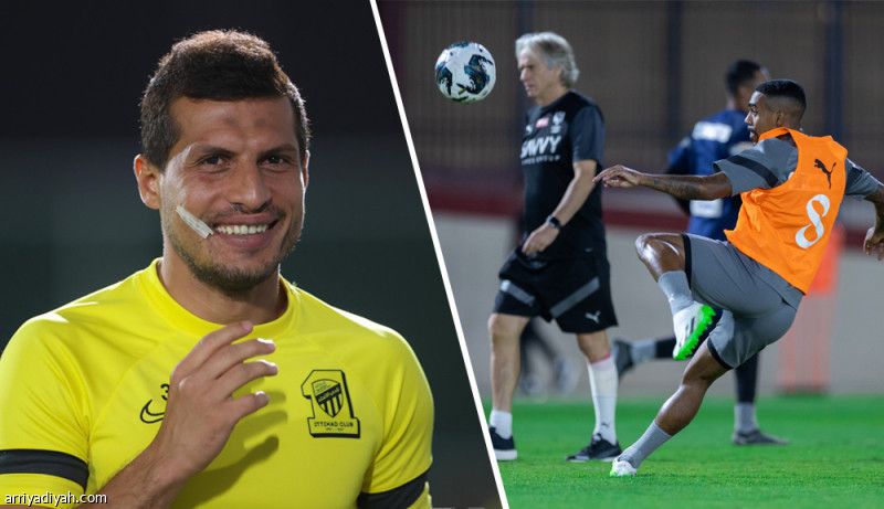 حامد يغيب.. و خيسوس يتسلّح بالوداد