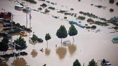 إجلاء أكثر من 1.54 مليون شخص في مقاطعة خبي الصينية بسبب الأمطار الغزيرة