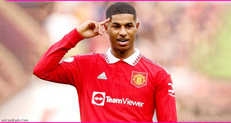 راشفورد يهدّد رقم روني