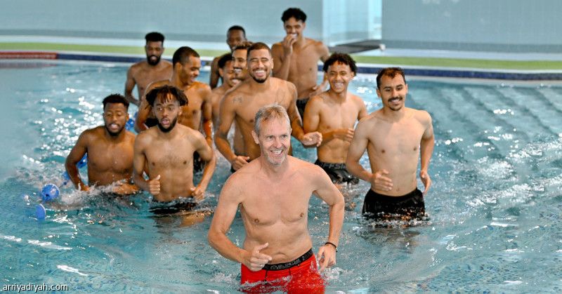 الشباب.. خطّ ونوم