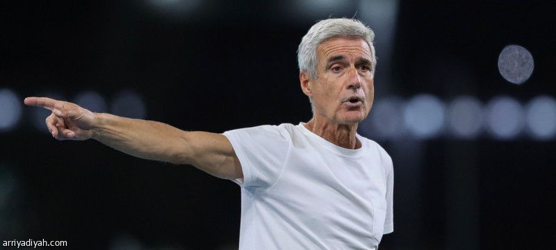 مدرب النصر: لا أعد الجماهير بالتأهل